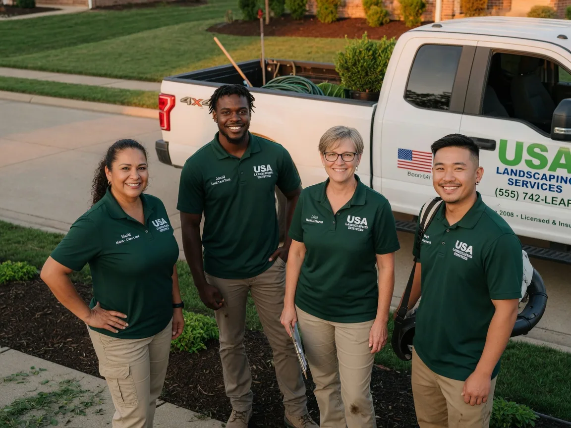 Lawn Care company in Delhi, IA