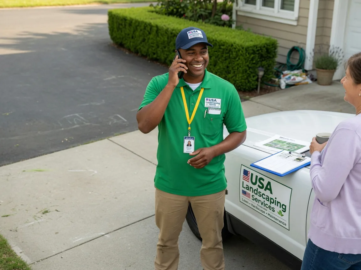Lawn Care Delhi, IA FAQs